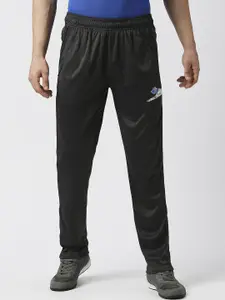 Black Panther Men Acti Fit Mid Rise Track Pants