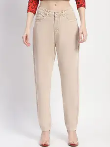 Madame Women Mid-Rise Regular Fit Jeans