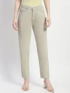 Madame Women Mid-Rise Denim Jeans