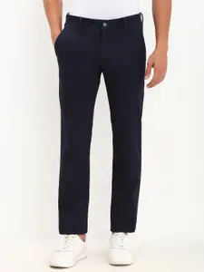 Allen Solly Men Slim Fit Trousers