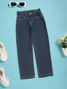 V-Mart Girls Mid-Rise Stretchable Jeans