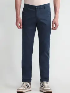 Arrow Sport Men Slim Fit Chinos Trousers