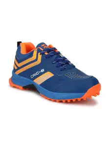 ASE Men Cricket Non-Marking Shoes