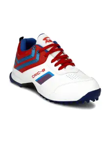 ASE Men Cricket Non-Marking Shoes