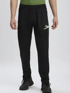 Black Panther Men Mid Rise Track Pants