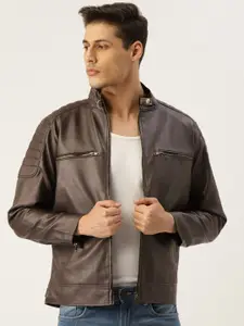 Leather Retail Men Lightweight Tailored Jacket