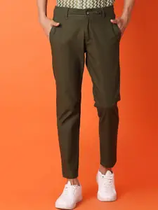 V-Mart Men Classic Easy Wash Trousers