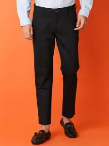 V-Mart Men Classic Easy Wash Formal Trousers
