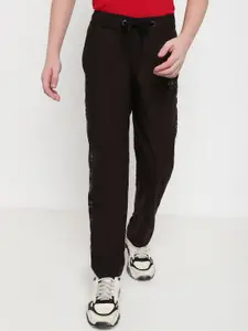 Octave Boys Cotton Regular Fit Track Pants