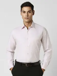 Van Heusen Men Spread Collar Floral Printed Cotton Party Shirt