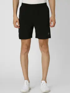 Van Heusen Flex Men Regular Fit Mid Rise Shorts