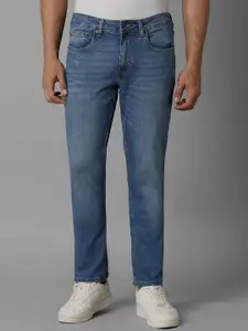 Louis Philippe Jeans Men Slim Fit Light Fade Jeans