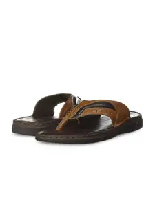 Lee Cooper Men Leather Comfort Sandals