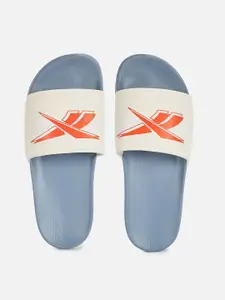 Reebok Men Printed Encomfort Sliders