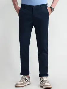 Arrow Sport Men Slim Fit Trousers