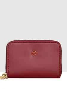 ESBEDA Women PU Card Holder