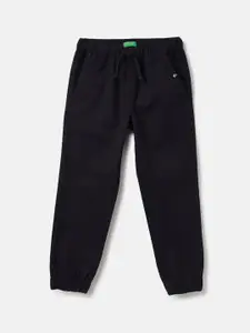 United Colors of Benetton Infant Boys Pure Cotton Joggers