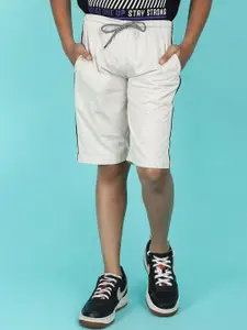V-Mart Boys Cotton Regular Fit Shorts