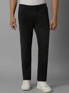 Louis Philippe Jeans Men Slim Fit Mid-Rise Jeans