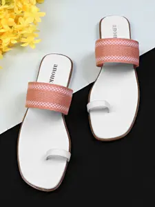 Anouk Women Slip-On One Toe Flats