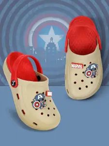 Paragon Kids Marvel Anti Skid Clogs EVMK8013K