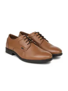Lee Cooper Men Leather Formal Brogues Shoes