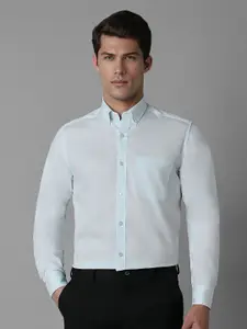 Louis Philippe Men Opaque Formal Shirt