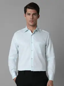 Louis Philippe Men Opaque Formal Shirt