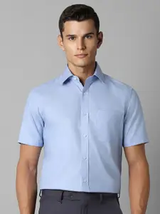Louis Philippe Men Opaque Formal Shirt