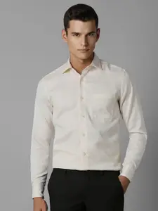 Louis Philippe Men Opaque Formal Shirt