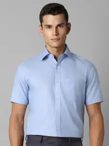 Louis Philippe Men Opaque Formal Shirt