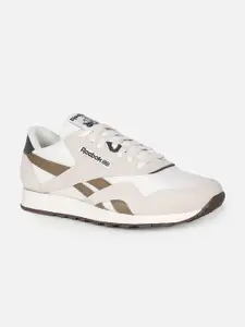 Reebok Men Lace-Ups Classic Nylon Classics Shoes