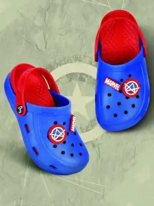 Paragon Kids Marvel Anti Skid Clogs EVMK8013K