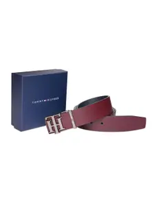 Tommy Hilfiger Men Leather Reversible Belt