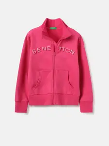 United Colors of Benetton Girls Sweatshirt
