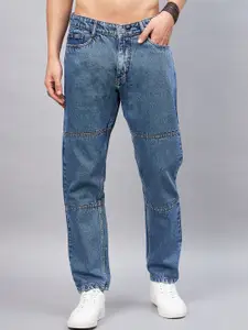 STUDIO NEXX Men Relaxed Fit Low-Rise Light Fade Jeans