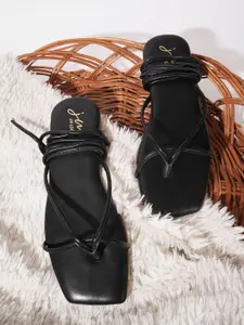 JM Looks Women Strappy Gladiators