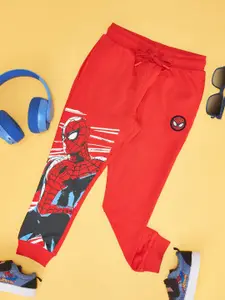 Pantaloons Junior Boys Printed Cotton  Joggers