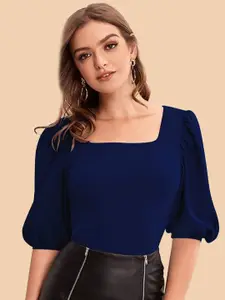 Dream Beauty Fashion Puff Sleeve Top
