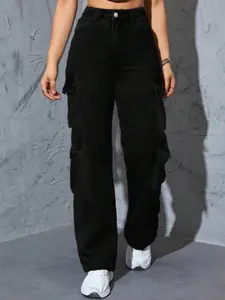 Next One Women Smart High-Rise Stretchable Jeans