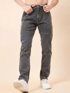 STUDIO NEXX Men Relaxed Fit Low-Rise Stretchable Jeans