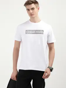 Calvin Klein Jeans Men Typography Printed T-shirt