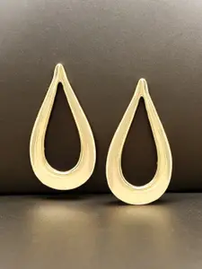 OOMPH Contemporary Shaped Studs Earrings