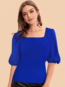 Dream Beauty Fashion Puff Sleeve Top