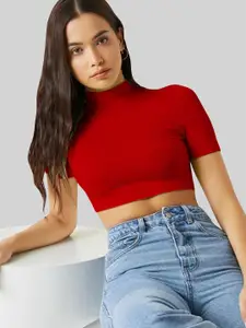 Dream Beauty Fashion Crop Top