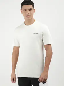 Calvin Klein Jeans Men V-Neck Pockets T-shirt