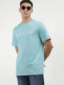 Calvin Klein Jeans Men Typography Pockets T-shirt