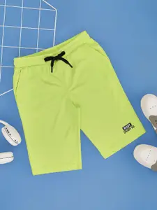 Pantaloons Junior Boys Knee Length Outdoor Shorts