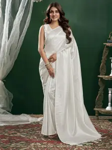 Satrani Zari Woven Design Kanjeevaram Saree
