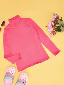 Pantaloons Junior Girls Sweatshirt